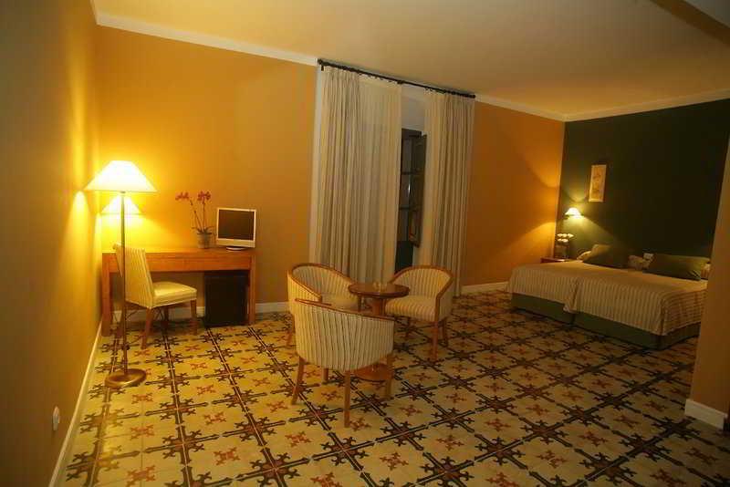 Hotel Ahc Palacio Coria Cória Quarto foto