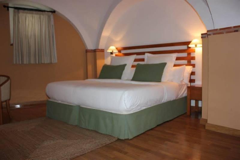Hotel Ahc Palacio Coria Cória Exterior foto
