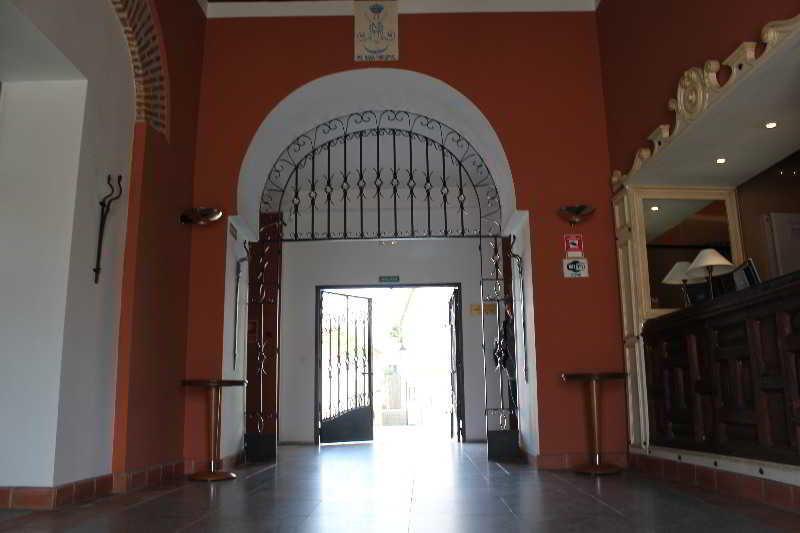 Hotel Ahc Palacio Coria Cória Exterior foto